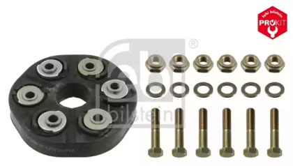 Муфта втулкова Febi Bilstein 03907