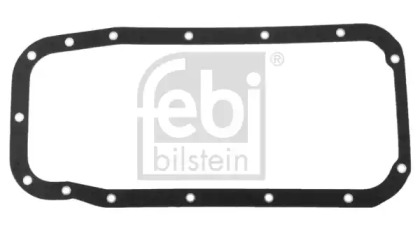 Прокладка піддона с незатверділої вулканізованої гуми Febi Bilstein 03914