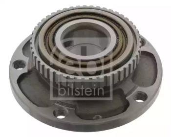Маточина колеса с елементами монтажу Febi Bilstein 04043
