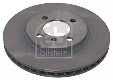 Диск гальмівний Febi Bilstein 04059
