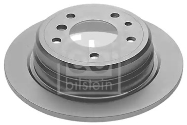 Тормозной диск Febi Bilstein 04092