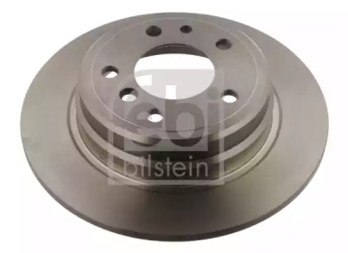 Диск тормозной Febi Bilstein 04176