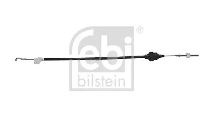 Трос сцепления Febi Bilstein 04189