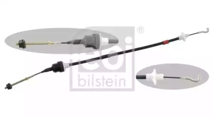 Трос сцепления Febi Bilstein 04197