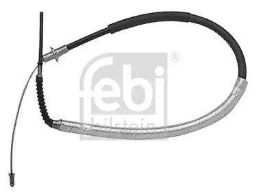 Трос зчеплення Febi Bilstein 04206