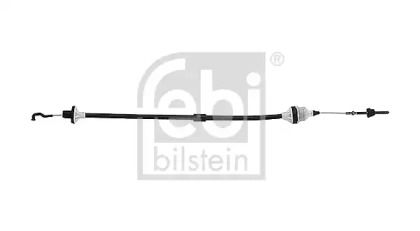 Трос сцепления Febi Bilstein 04222