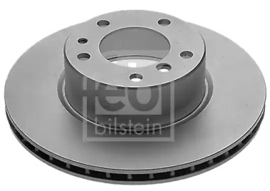 Диск тормозной Febi Bilstein 04438