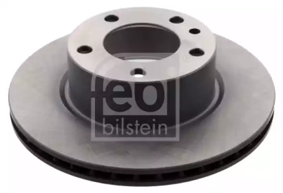 Диск гальмівний Febi Bilstein 04440