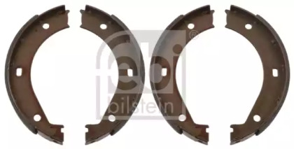 Тормозные колодки Febi Bilstein 04446