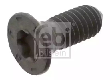 Болт кріплення диска гальмівного VW Caddy 15- (M6x16) Febi Bilstein 04511