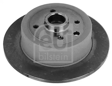 Диск тормозной Febi Bilstein 04525