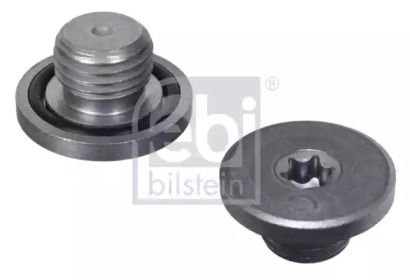 Пробка піддона картера Febi Bilstein 04572