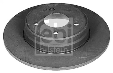 Диск тормозной Febi Bilstein 04628