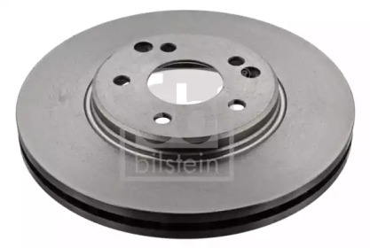Диск тормозной Febi Bilstein 04630