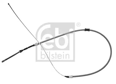 Трос ручного гальма Febi Bilstein 04672
