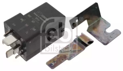 Реле генератора Febi Bilstein 04675