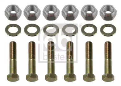 Кульова опора Febi Bilstein 04677