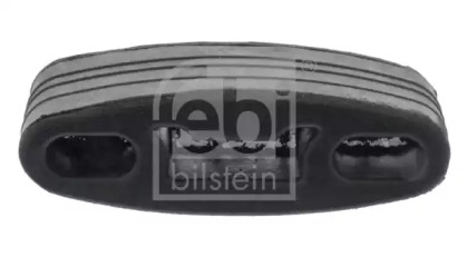 Гумівка глушника Febi Bilstein 04706