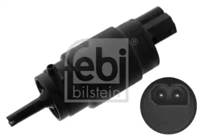 Насос склоочисника Febi Bilstein 04795