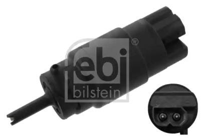 Насос склоочисника Febi Bilstein 04796