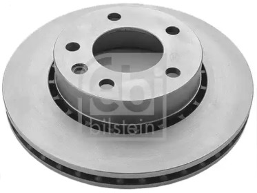 Диск тормозной Febi Bilstein 04844