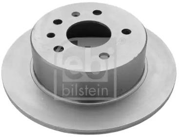 Диск гальмівний Febi Bilstein 04850