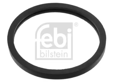 Прокладка термостата с незатверділої вулканізованої гуми Febi Bilstein 05156