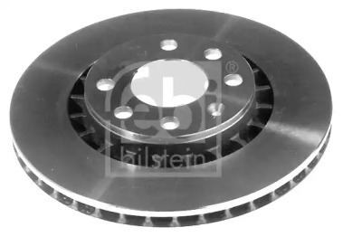 Диск тормозной Febi Bilstein 05179