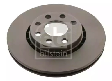 Диск гальмівний Febi Bilstein 05185
