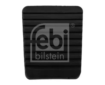 Накладка на педаль Febi Bilstein 05219