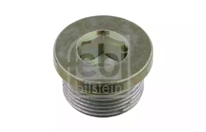 Пробка піддона картера Febi Bilstein 05410