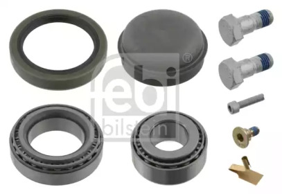 Підшипник маточини (передньої) MB S-class IV (W140) 91-98 Febi Bilstein 05416