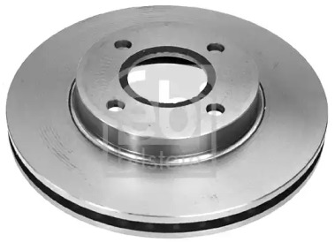Диск гальмівний Febi Bilstein 05645