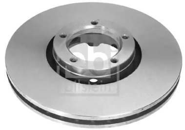 Диск тормозной Febi Bilstein 05646