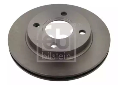 Диск тормозной Febi Bilstein 05649
