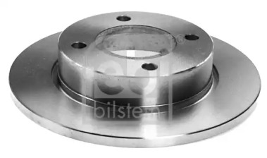 Диск гальмівний Febi Bilstein 05650