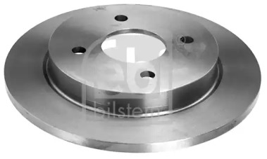 Диск тормозной Febi Bilstein 05652