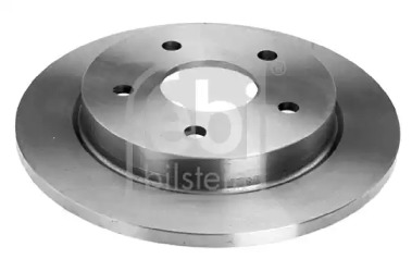 Диск гальмівний Febi Bilstein 05654