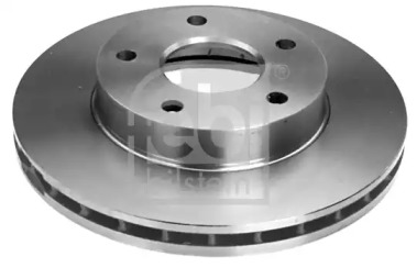 Диск гальмівний Febi Bilstein 05655