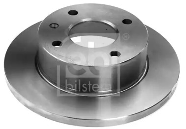 Диск тормозной Febi Bilstein 05667
