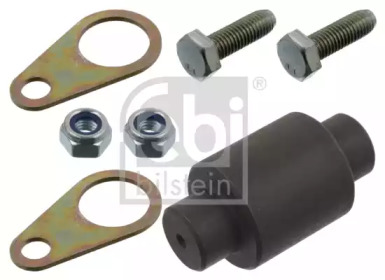Ремонтний комплект, ролик гальмівної колодки Febi Bilstein 05775