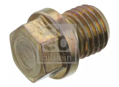 Пробка піддона картера Febi Bilstein 05961