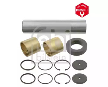 Палець важеля ролика Febi Bilstein 06009