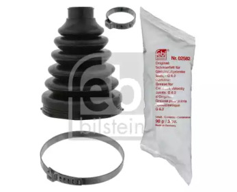 Ремкомплект пильовика ШРУСа Febi Bilstein 06131