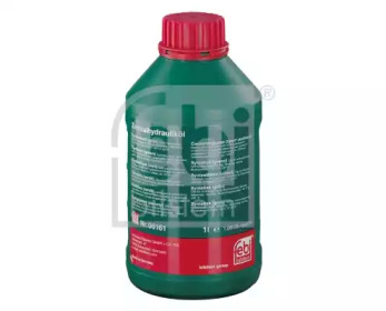 Febi Жидкость ГУР зелена синтетика 1 л. Febi Bilstein 06161