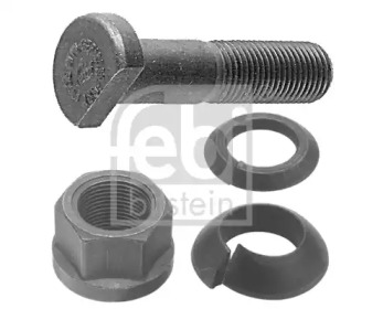Болт - шпилька колеса Febi Bilstein 06271