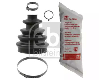 Ремонтний комплект пильника шруса с елементами монтажу Febi Bilstein 06299