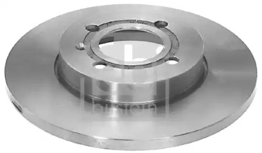 Диск тормозной Febi Bilstein 06310