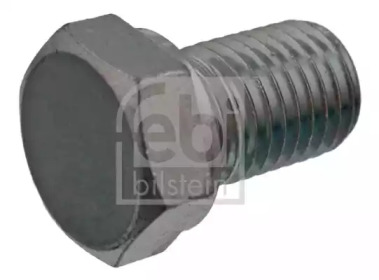 Пробка піддона картера Febi Bilstein 06564