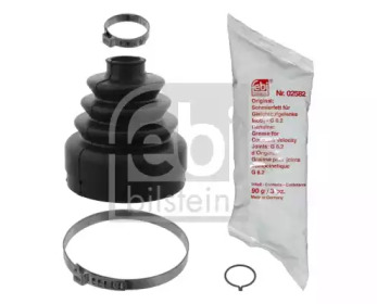 Ремонтний комплект пильника шруса с елементами монтажу Febi Bilstein 06767